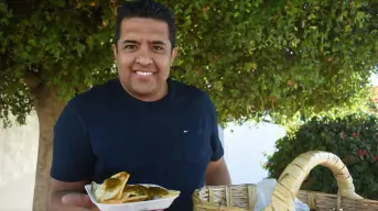 En Culiacán están los originales tacos de canasta ¿Ya los probaste? Se encuentran en Valle Alto