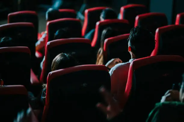 Disfruta del cine gracias a la promoción de Cinemex. Foto: iStock. 