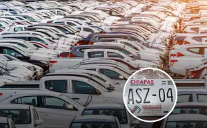 Canje de placas, Chiapas 2025; cuál es el costo de reemplacamiento