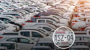 Canje de placas, Chiapas 2025; cuál es el costo de reemplacamiento