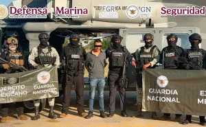 Capturan a extorsionador de limoneros en Michoacán; lo vinculan con secuestros y homicidios