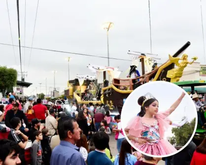 ¿Cuándo inicia el Carnaval de Guamúchil 2025?