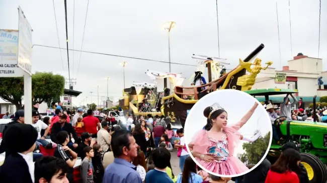 Cuando inicia el carnaval de Guamúchil 2025