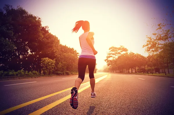 No te pierdas la oportunidad de participar en la Carrera Bonafont 2025 CDMX. Foto: iStock. 