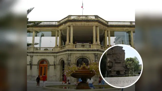 Cuatro museos para visitan en tan solo un día por el paseo la Reforma en Ciudad de México Foto: Wikipedia