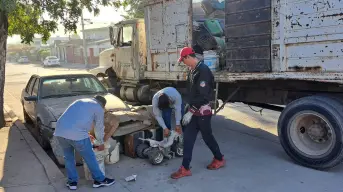 La colonia Revolución se une a la lucha contra el dengue en Culiacán