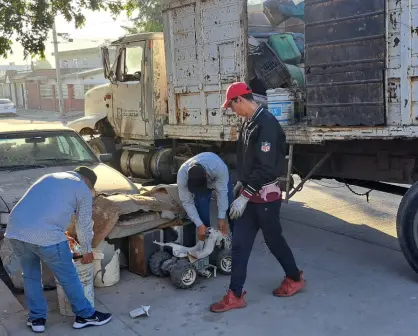 La colonia Revolución se une a la lucha contra el dengue en Culiacán