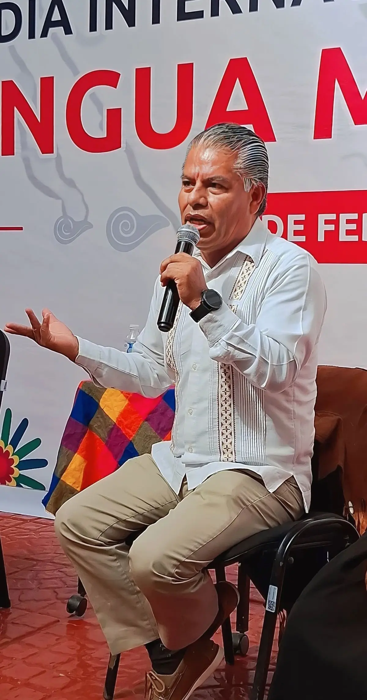 Defensa y promoción de la lengua materna en Navolato