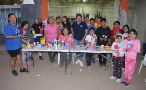 Fundación Nido celebró el Día de San Valentín en la Buenos Aires en Culiacán