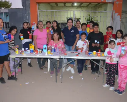 Fundación Nido celebró el Día de San Valentín en la Buenos Aires en Culiacán