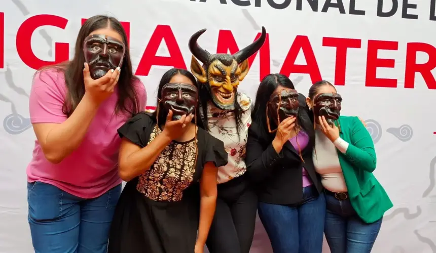 Lengua materna, orgullo de Navolato con representación de etnias de más de 20 lenguas nativas