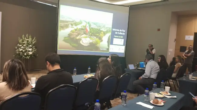 Llaman a los sinaloenses para alianza por la paz