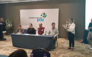 Llaman a la unión ciudadana en el Gran Acuerdo por la Paz de Sinaloa