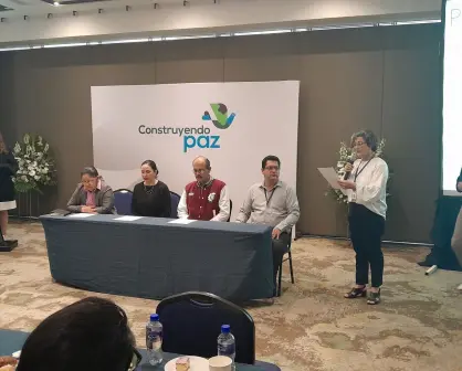 Llaman a la unión ciudadana en el Gran Acuerdo por la Paz de Sinaloa