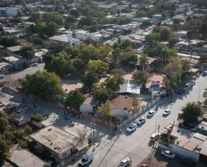 Culiacán mejora movilidad con calles pavimentadas en la colonia Díaz Ordaz