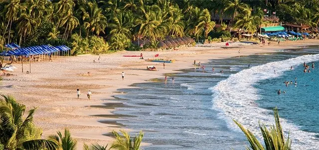 Conoce esta bella playa ubicada en Guerrero. Foto: Zona Turística. 