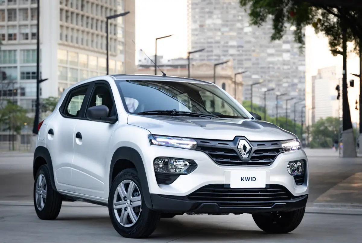 Conoce al Renault Kwid 2025, uno de los autos más baratos de la marca francesa. Foto: Renault