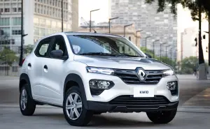 Renault Kwid 2025: la SUV compacta con motor eficiente y precio accesible llega a México