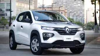 Renault Kwid 2025: la SUV compacta con motor eficiente y precio accesible llega a México