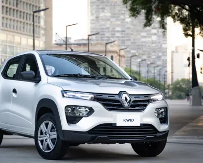 Renault Kwid 2025: la SUV compacta con motor eficiente y precio accesible llega a México