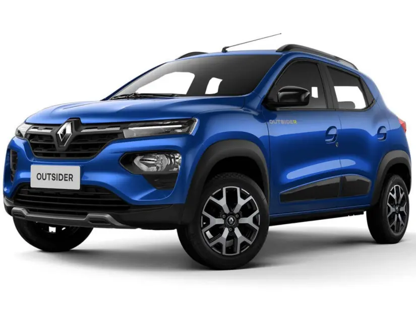 Renault Kwid 2025: características, versiones y precio en México