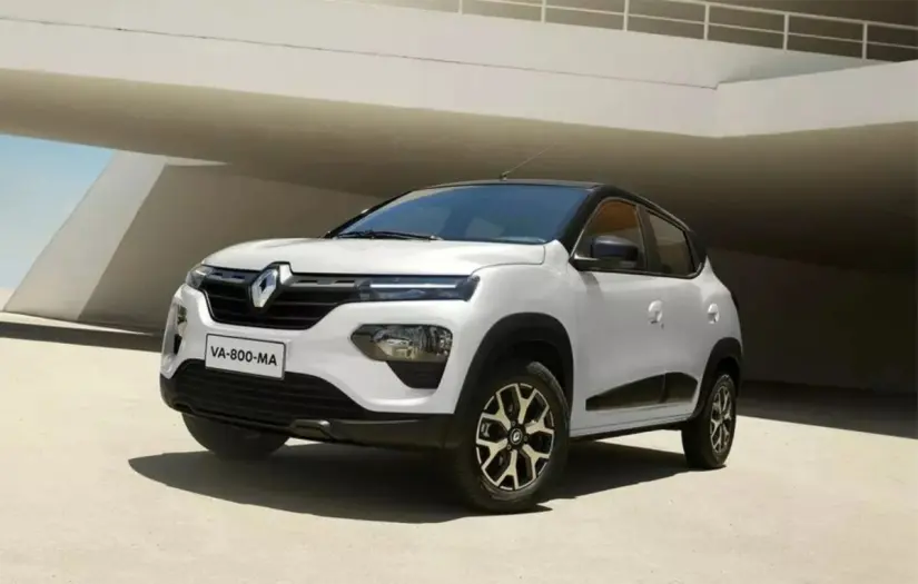 Renault Kwid 2025: características, versiones y precio en México