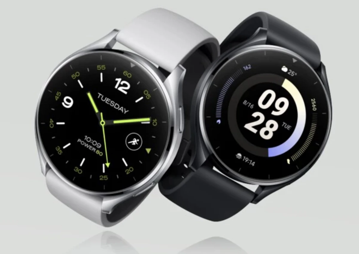 El Xiaomi Watch 2 está diseñado especialmente para deportistas y personas que se preocupan por su salud. Foto: Xiaomi