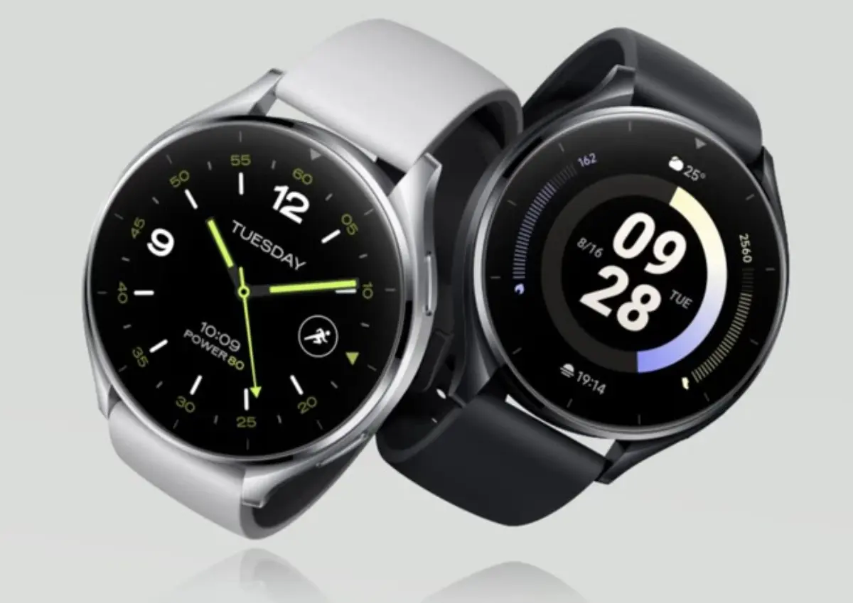 El Xiaomi Watch 2 está diseñado especialmente para deportistas y personas que se preocupan por su salud. Foto: Xiaomi