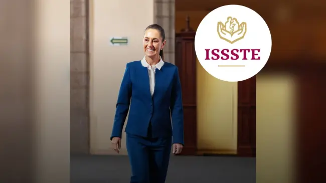 Claudia Sheinbaum: “No aprobaremos nada que afecte a los maestros con la reforma al ISSSTE.