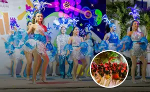 Carnaval de Tulum 2025: actividades, desfiles y conciertos imperdibles