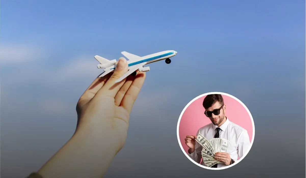 Viaja con dinero en efectivo de manera segura