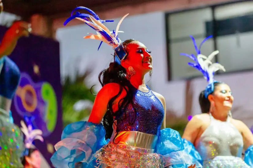 Conoce cuáles serán las actividades del Carnaval de Tulum 2025. Foto: Ayuntamiento De Tulum. 