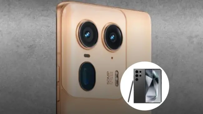 Alternativas de celulares con precios bajos similares al iPhone 16e Foto: Motorola/Samsung