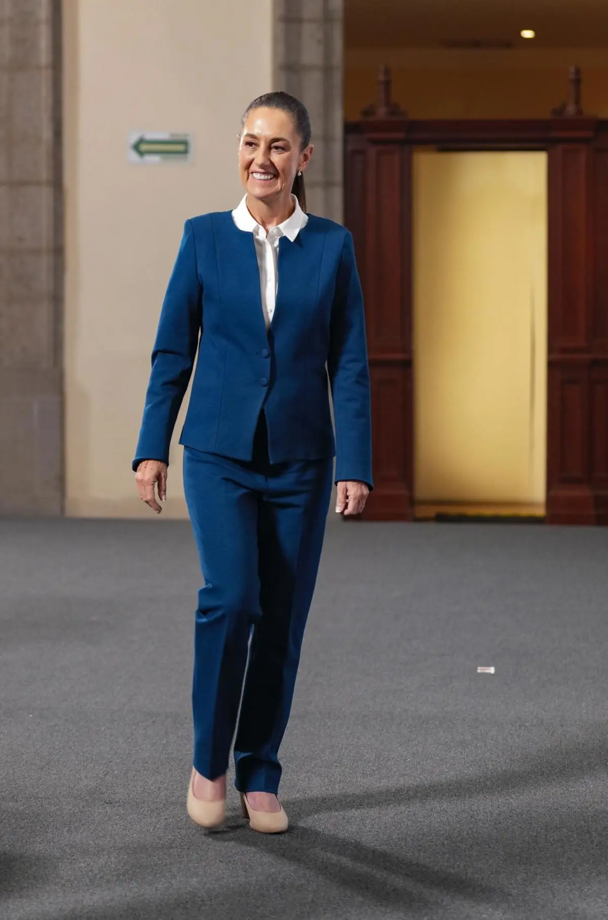 Claudia Sheinbaum aclara reforma al ISSSTE: más beneficios y sin afectaciones para los maestros