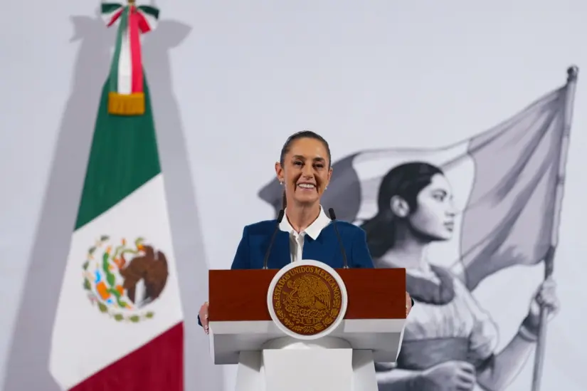 Claudia Sheinbaum anuncia inversión de The Home Depot más empleos y productos hechos en México