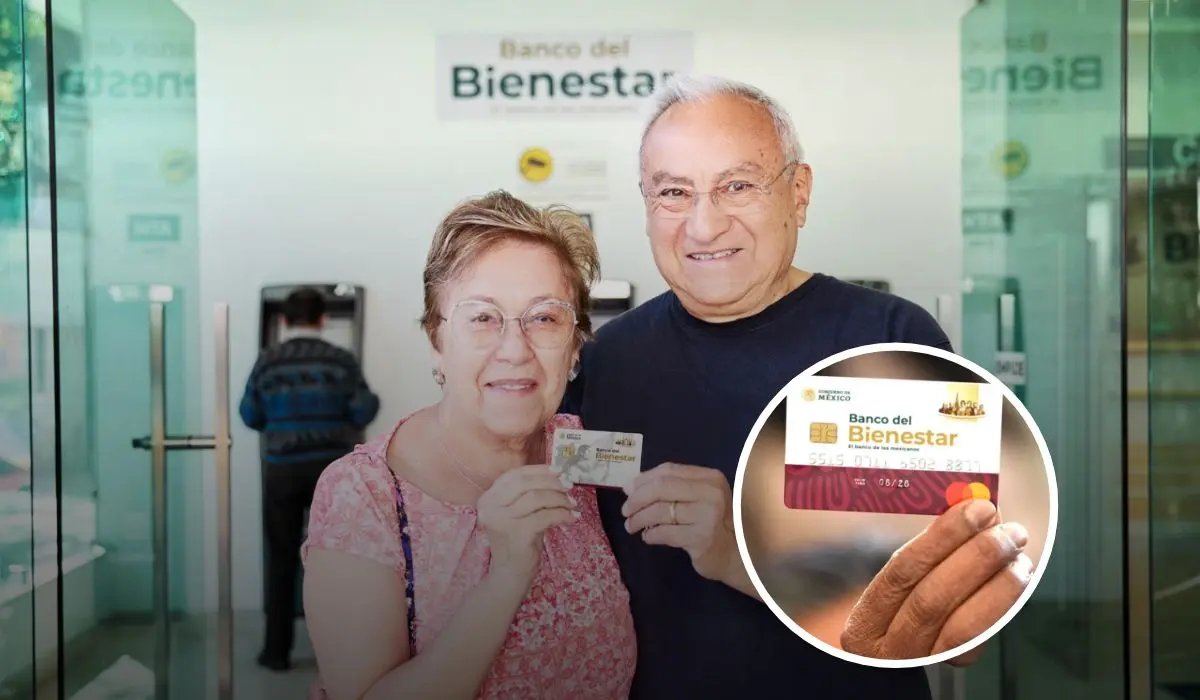 Adultos que residen en estos estados recibirán doble pago de la Pensión Bienestar Foto: Secretaria de Gobierno