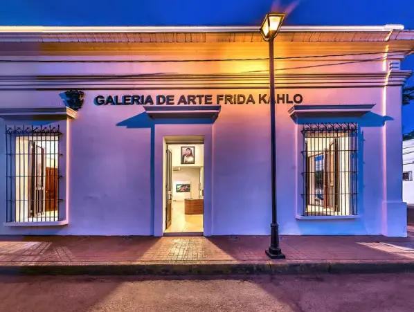 Galería de Arte Frida Kahlo 