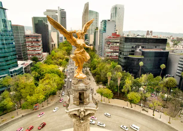 Disfruta de tu viaje a CDMX. Foto: iStock. 