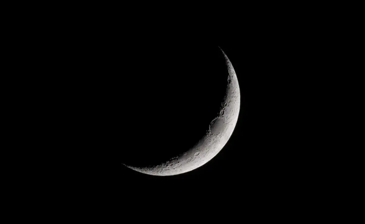 Durante marzo podremos disfrutar de la Luna en varias de sus fases. Foto: Pixabay