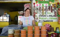 Mariana Valenzuela: Madre emprendedora saca adelante a su familia con ricas tortillas de harina