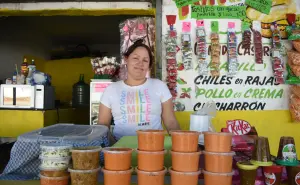 Mariana Valenzuela: Madre emprendedora saca adelante a su familia con ricas tortillas de harina