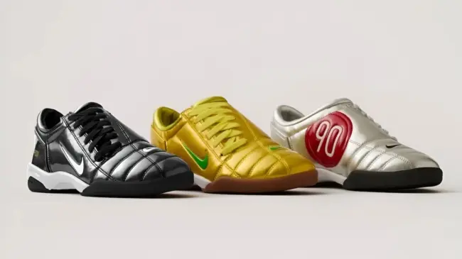 Se trata de uno de los modelos más icónicos del calzado deportivo. Foto: Nike