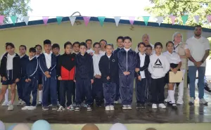 ¡Mensajes de unidad y paz! Estudiantes de la primaria Niños Héroes en Culiacán hacen escuchar su voz