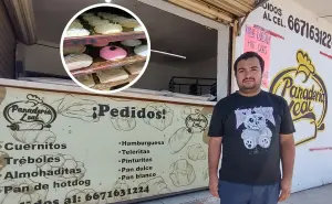 Javier y su Panadería Leal, una historia de esfuerzo y sabor que inspira en Culiacán