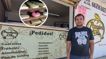 Javier y su Panadería Leal, una historia de esfuerzo y sabor que inspira en Culiacán