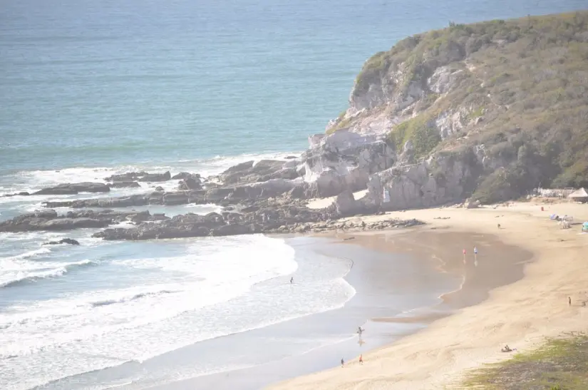 Playa Brujas, Mazatlán