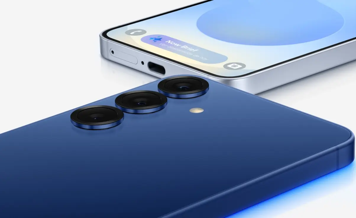 Se trata de uno de los smartphones favoritos de la gama alta. Foto: Samsung