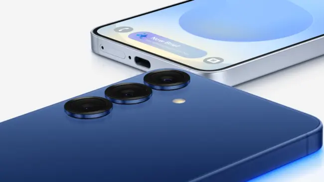 Se trata de uno de los smartphones favoritos de la gama alta. Foto: Samsung