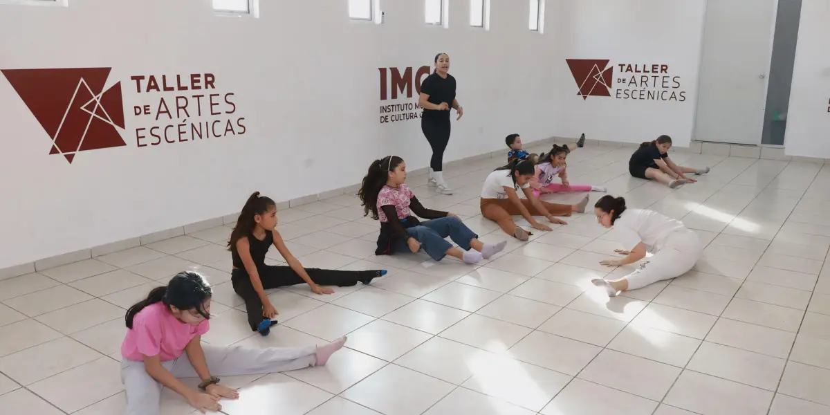 ¡Transforma tu amor por el arte en habilidad! Taller de Artes Escénicas gratuito en el IMCC. Para mayores informes puedes comunicarte al teléfono: 667-502-9034.