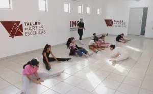 ¡Haz del arte tu pasión! Inscríbete al Taller gratuito de Artes Escénicas del IMCC en el Parque Culiacán 87